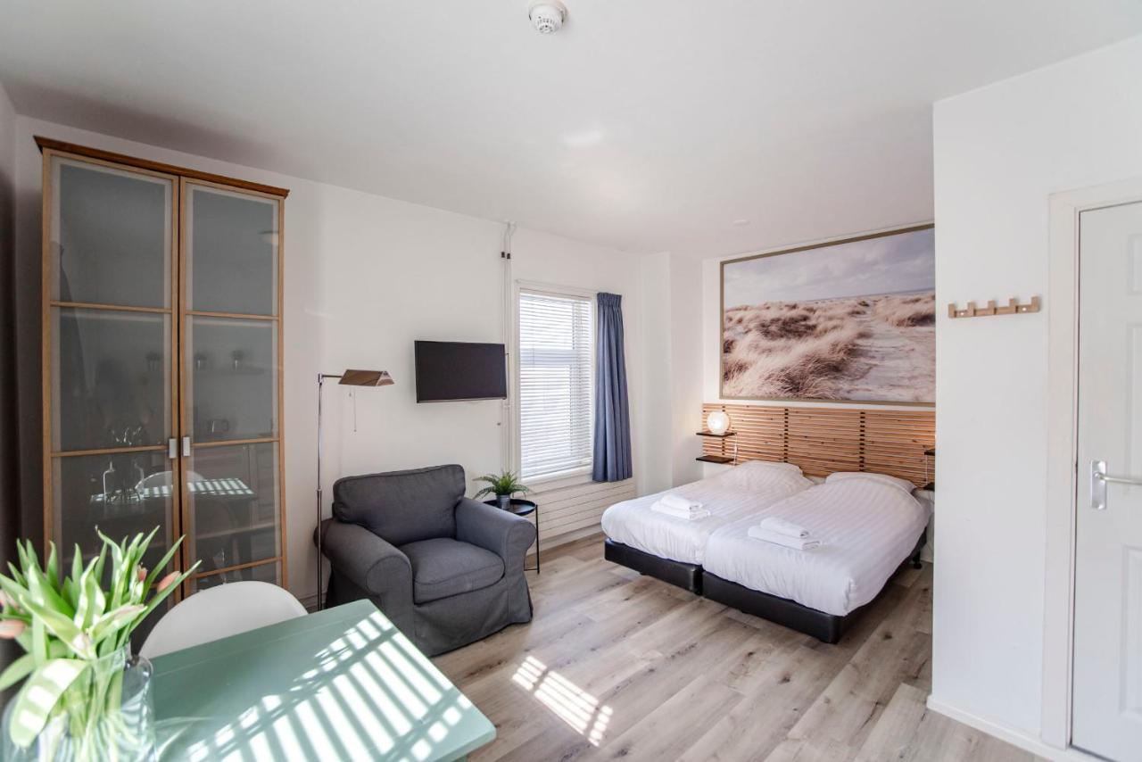 Brederode Studio'S & Apartments Zandvoort Quarto foto