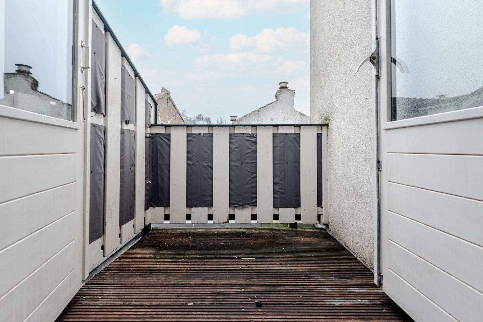 Brederode Studio'S & Apartments Zandvoort Exterior foto